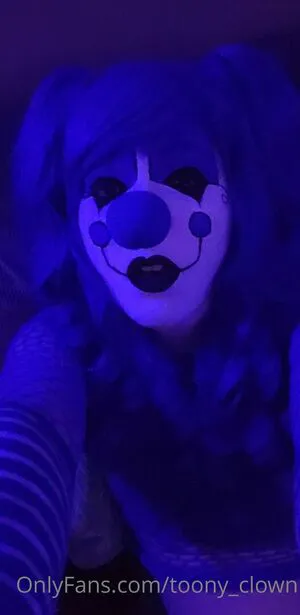 Toony Clown OnlyFans Leaked Free Thumbnail Picture - #bYVnIJFQKJ
