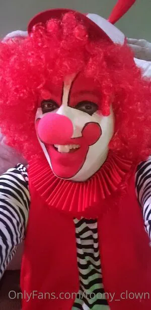Toony Clown OnlyFans Leaked Free Thumbnail Picture - #buUkWhvgZK