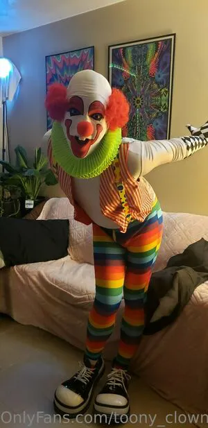 Toony Clown OnlyFans Leaked Free Thumbnail Picture - #cBYCM7YOla