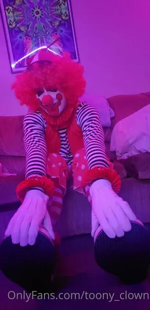 Toony Clown OnlyFans Leaked Free Thumbnail Picture - #cKzNphqKSP