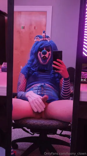 Toony Clown OnlyFans Leaked Free Thumbnail Picture - #cMwo7d1AA0