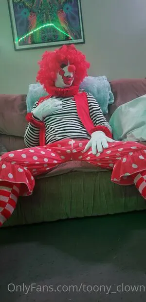 Toony Clown OnlyFans Leaked Free Thumbnail Picture - #d5SkuCwvaR