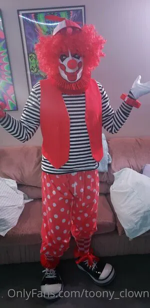 Toony Clown OnlyFans Leaked Free Thumbnail Picture - #dcCpc71DHy