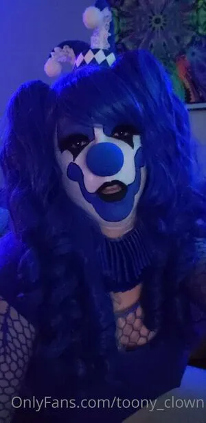 Toony Clown OnlyFans Leaked Free Thumbnail Picture - #e6eCBck1Dh