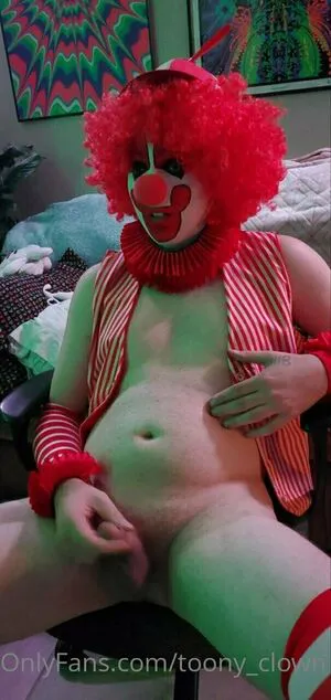 Toony Clown OnlyFans Leaked Free Thumbnail Picture - #eZ3V4x35MP
