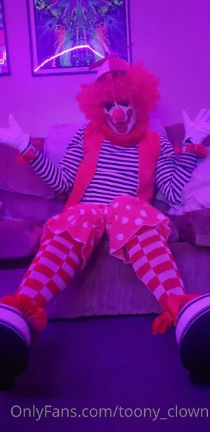 Toony Clown OnlyFans Leaked Free Thumbnail Picture - #f7VJhRspBE