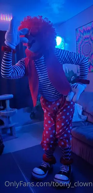 Toony Clown OnlyFans Leaked Free Thumbnail Picture - #fTUeULUvPU