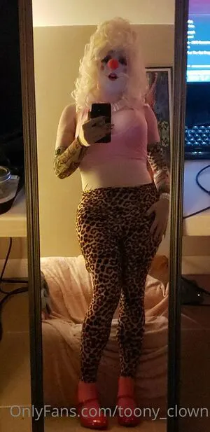 Toony Clown OnlyFans Leaked Free Thumbnail Picture - #fZzcn2SFkk
