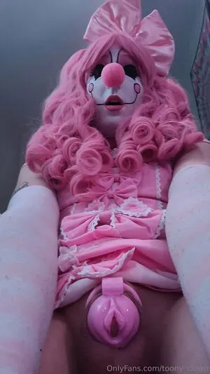 Toony Clown OnlyFans Leaked Free Thumbnail Picture - #filDTCllIu
