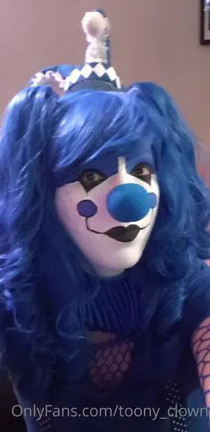 Toony Clown OnlyFans Leaked Free Thumbnail Picture - #i8HdX0dN62