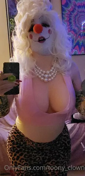 Toony Clown OnlyFans Leaked Free Thumbnail Picture - #iuaYOw4oNf
