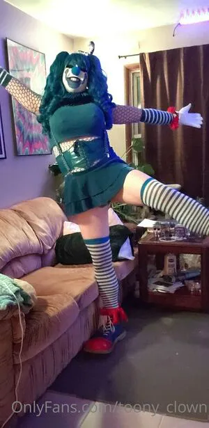 Toony Clown OnlyFans Leaked Free Thumbnail Picture - #iwHWFwqRC8