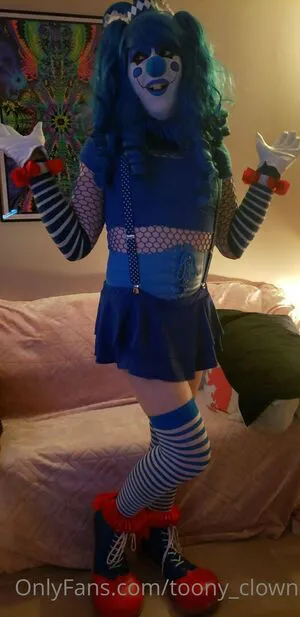 Toony Clown OnlyFans Leaked Free Thumbnail Picture - #j5H105svng