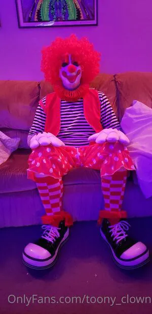 Toony Clown OnlyFans Leaked Free Thumbnail Picture - #jbtddTgudD