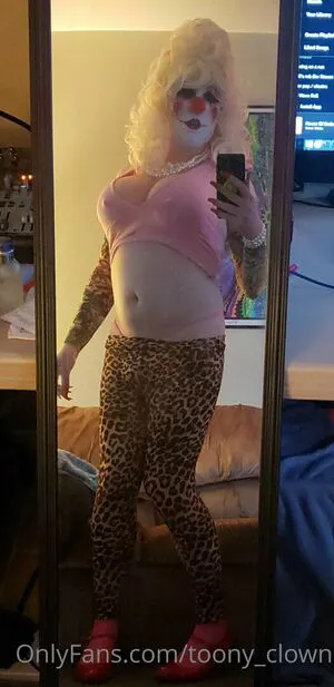 Toony Clown OnlyFans Leaked Free Thumbnail Picture - #kTujHsWLou