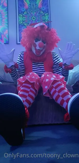 Toony Clown OnlyFans Leaked Free Thumbnail Picture - #l6Vx4fyaIt