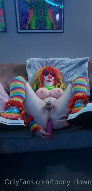 Toony Clown OnlyFans Leaked Free Thumbnail Picture - #lKJpM184ut