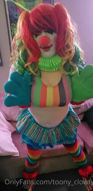 Toony Clown OnlyFans Leaked Free Thumbnail Picture - #luNin9qSyU