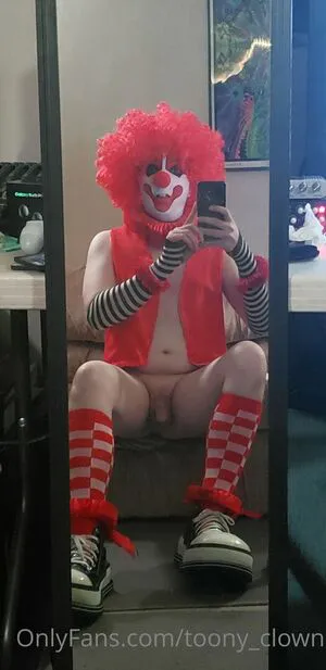 Toony Clown OnlyFans Leaked Free Thumbnail Picture - #mt12M6OXN2