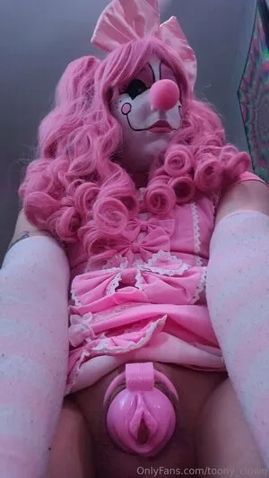 Toony Clown OnlyFans Leaked Free Thumbnail Picture - #ndgNQWAXkH