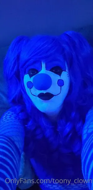 Toony Clown OnlyFans Leaked Free Thumbnail Picture - #qji4ixcXXU