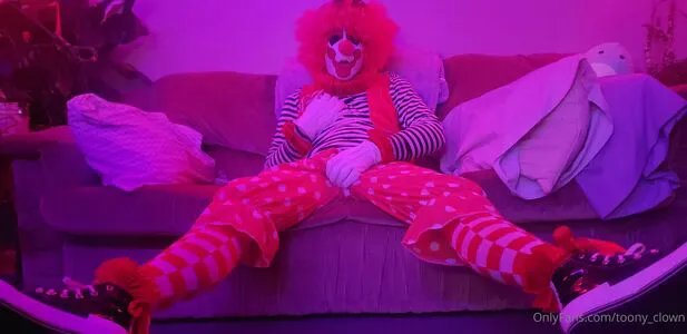 Toony Clown OnlyFans Leaked Free Thumbnail Picture - #qyTSLTzeDM