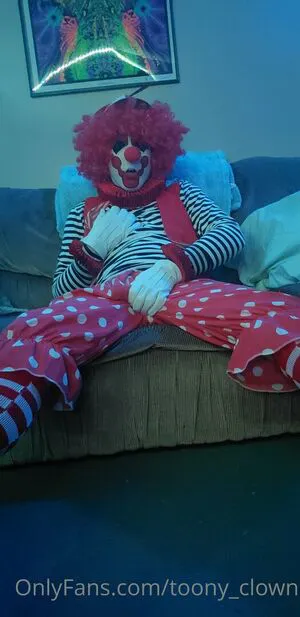 Toony Clown OnlyFans Leaked Free Thumbnail Picture - #swAe4jxuYG
