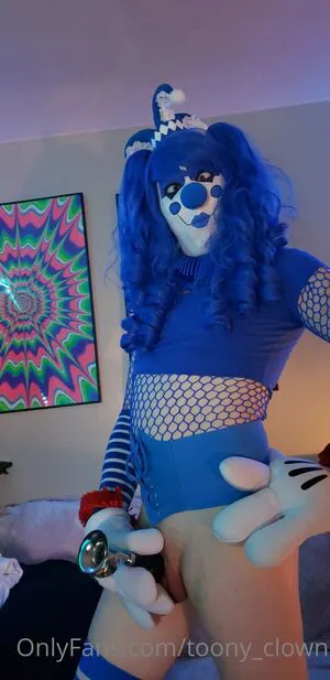 Toony Clown OnlyFans Leaked Free Thumbnail Picture - #tNddASos9i