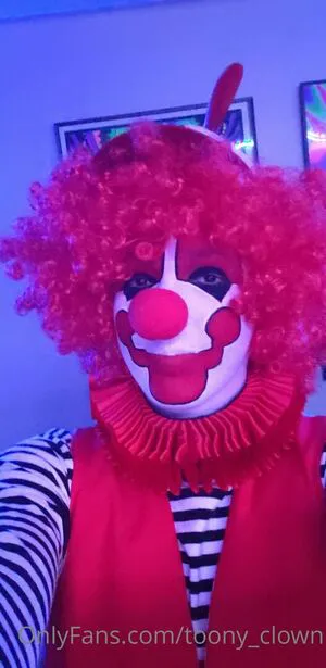 Toony Clown OnlyFans Leaked Free Thumbnail Picture - #txncEnif7B