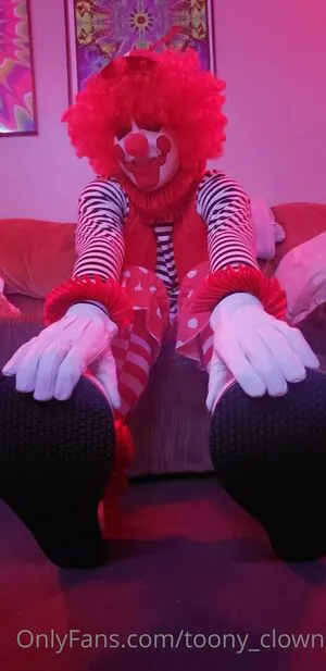 Toony Clown OnlyFans Leaked Free Thumbnail Picture - #u99pxvnnSn