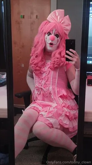 Toony Clown OnlyFans Leaked Free Thumbnail Picture - #ufAMdtwsYg