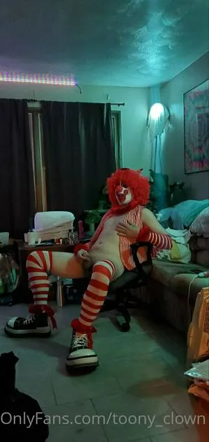 Toony Clown OnlyFans Leaked Free Thumbnail Picture - #uwYAU2xbtM