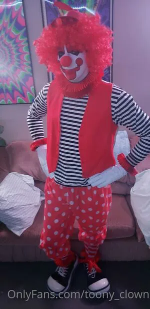 Toony Clown OnlyFans Leaked Free Thumbnail Picture - #vS2RoBsti6