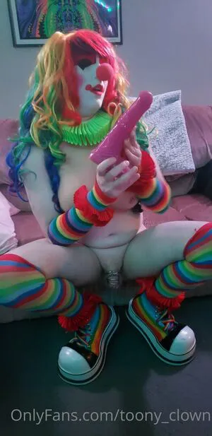 Toony Clown OnlyFans Leaked Free Thumbnail Picture - #vrDR0yUI7x