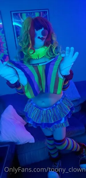 Toony Clown OnlyFans Leaked Free Thumbnail Picture - #wF90lnrIIb