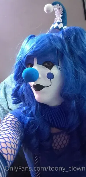Toony Clown OnlyFans Leaked Free Thumbnail Picture - #wWMSOwryhb