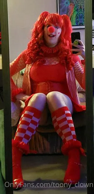 Toony Clown OnlyFans Leaked Free Thumbnail Picture - #wY9TyJozPt