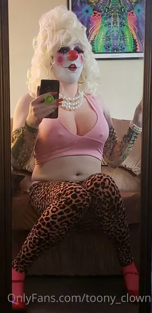Toony Clown OnlyFans Leaked Free Thumbnail Picture - #xW8MjfLQCI