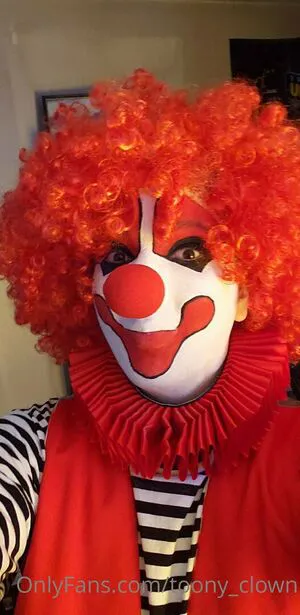 Toony Clown OnlyFans Leaked Free Thumbnail Picture - #yIZYzwaqt4