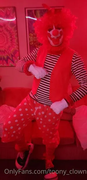 Toony Clown OnlyFans Leaked Free Thumbnail Picture - #ygNGwtCuJa