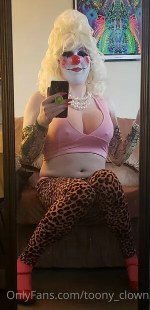 Toony Clown OnlyFans Leaked Free Thumbnail Picture - #ygUUv16Ofm