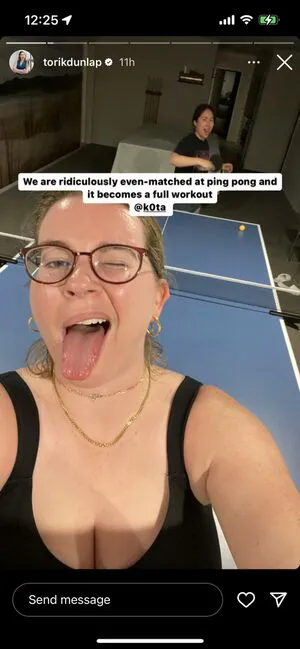 Tori Dunlap OnlyFans Leaked Free Thumbnail Picture - #c6tWDkRrY0
