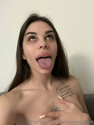 Tori Evans Vip OnlyFans Leaked Free Thumbnail Picture - #1UQU4m5uV8