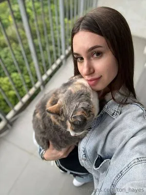 Tori Hayes OnlyFans Leaked Free Thumbnail Picture - #TDqdeaiSoe