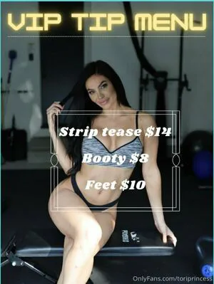 Tori Prince OnlyFans Leaked Free Thumbnail Picture - #sFsQ1Jtkuq