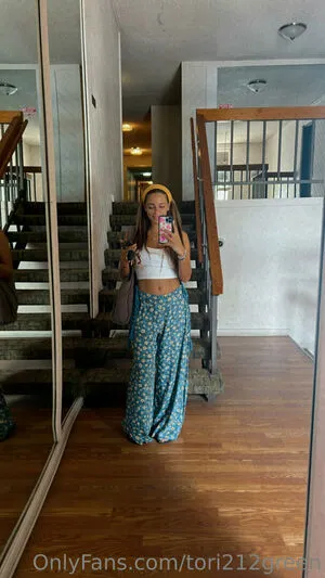 Tori212green OnlyFans Leaked Free Thumbnail Picture - #hCD9qKROD1