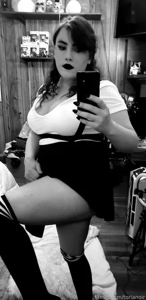 Torianoir OnlyFans Leaked Free Thumbnail Picture - #MegGja5Fx7
