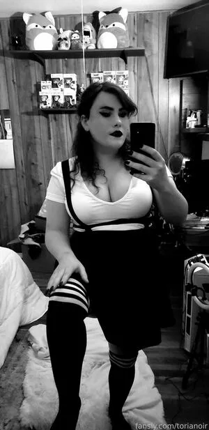 Torianoir OnlyFans Leaked Free Thumbnail Picture - #YwNpHeozUK