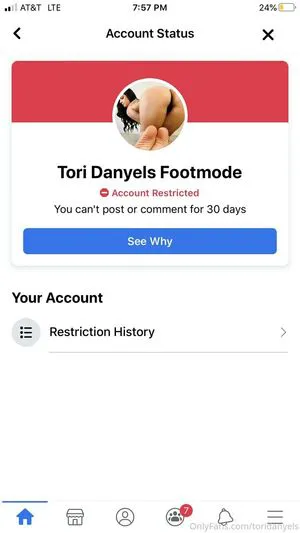 Toridanyels OnlyFans Leaked Free Thumbnail Picture - #OBI7BOaLAz