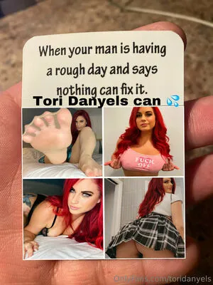 Toridanyels OnlyFans Leaked Free Thumbnail Picture - #oooTivT4sO